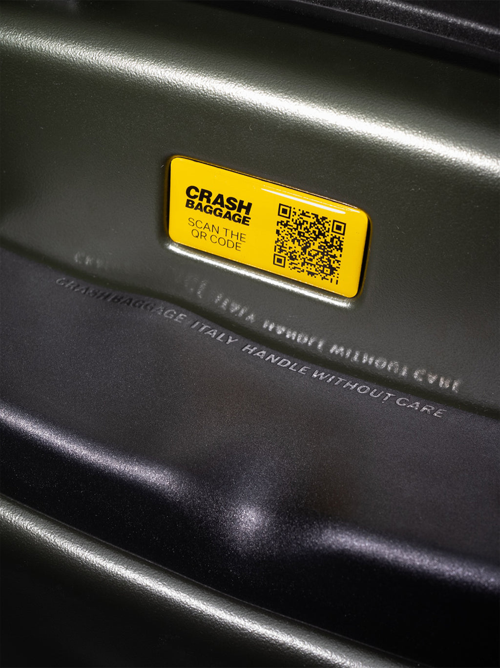 Short Sentence x Crash Baggage ICON Carry-On