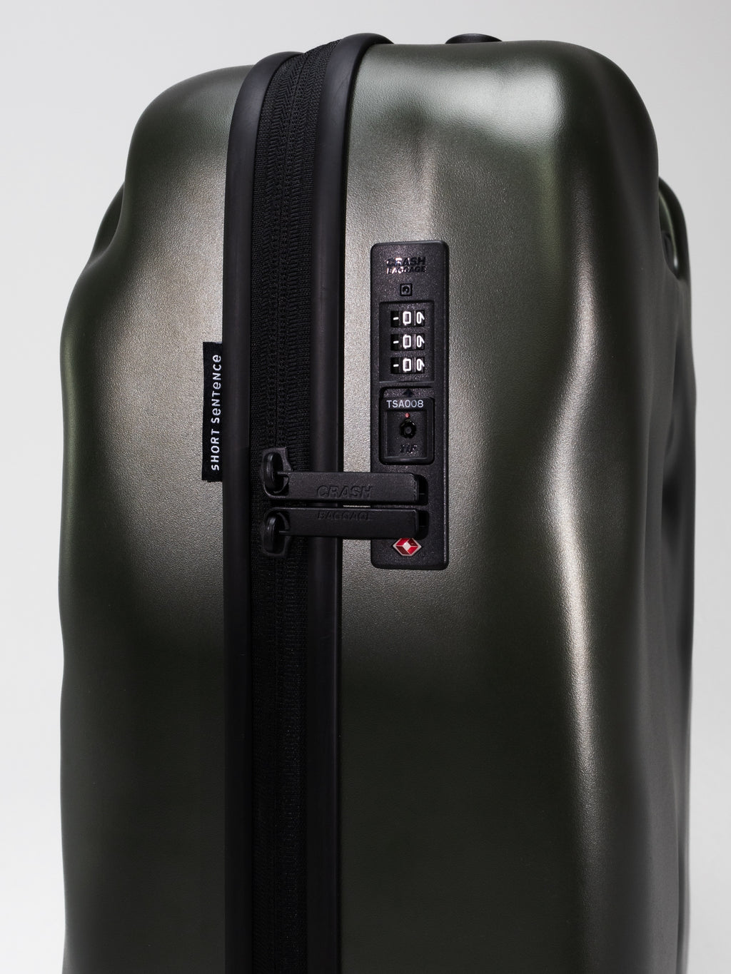 Short Sentence x Crash Baggage ICON Carry-On