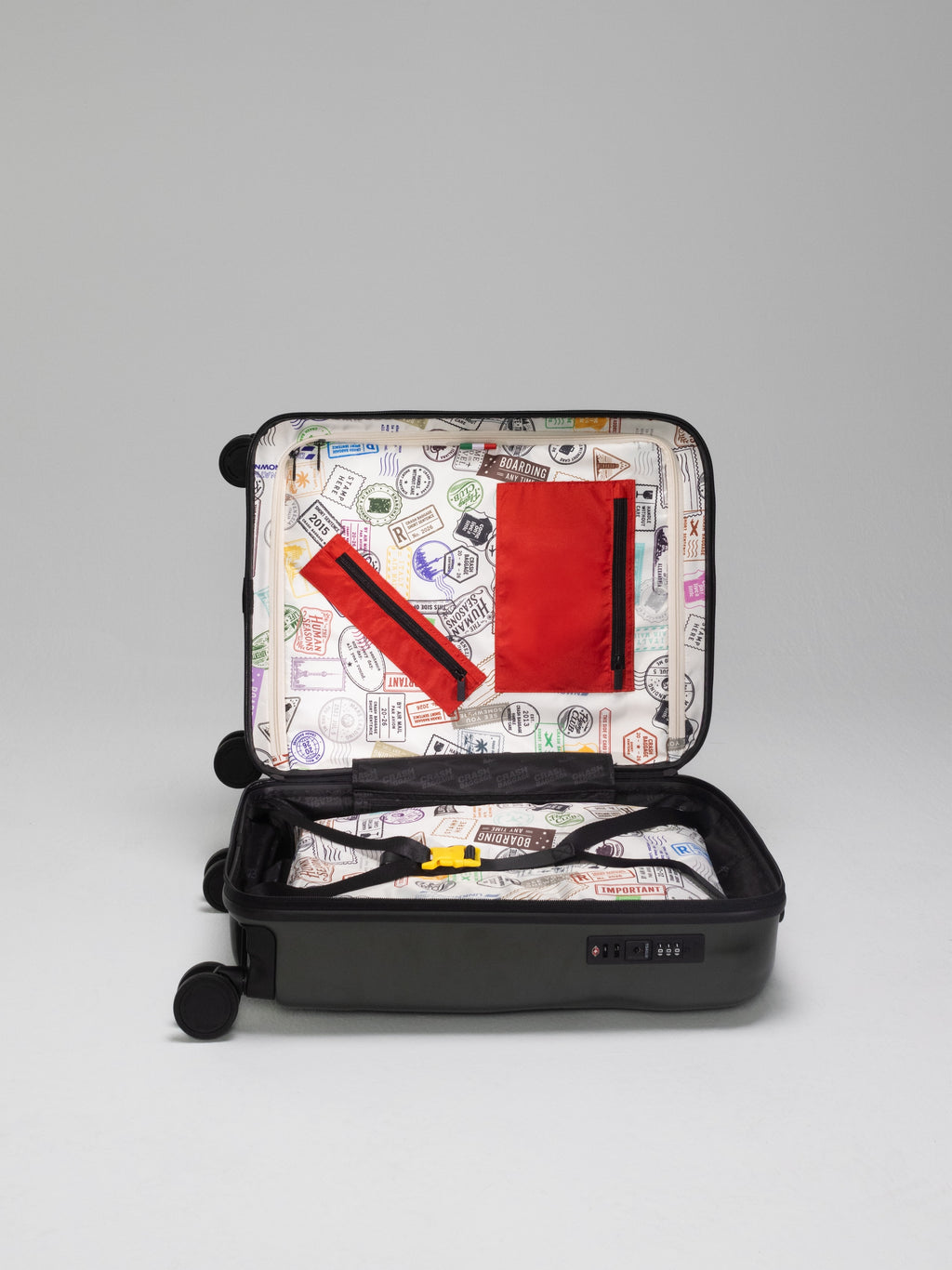 Short Sentence x Crash Baggage ICON Carry-On