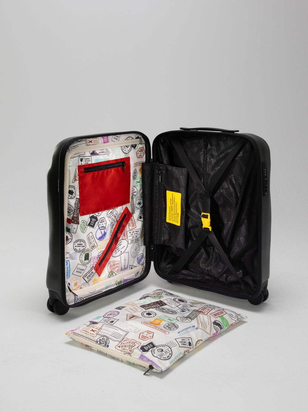 Short Sentence x Crash Baggage ICON Carry-On